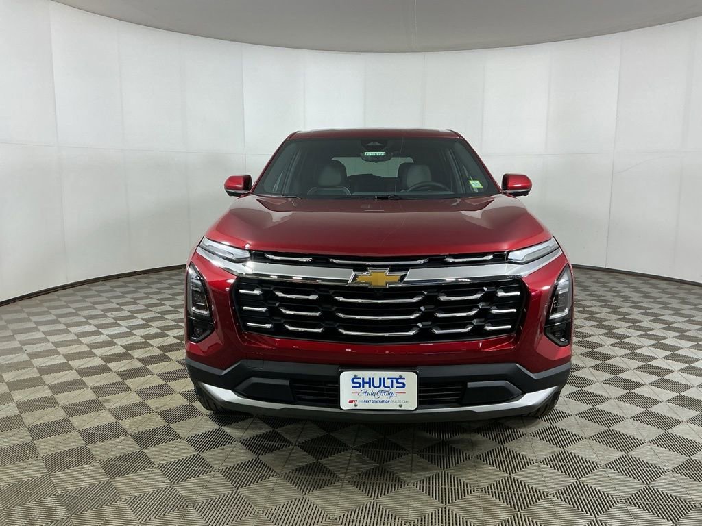 New 2026 Chevrolet Equinox LT w/ Convenience Package II AWD/4WD image 2
