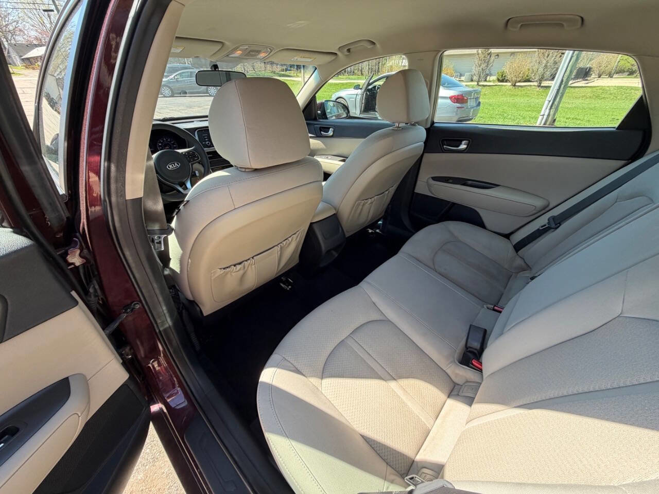 Used 2016 Kia Optima LX FWD image 11