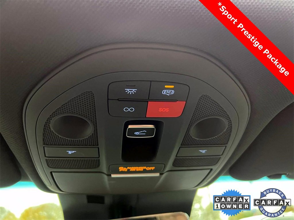 Certified 2025 Genesis G70 2.5T w/ Sport Prestige Package image 32