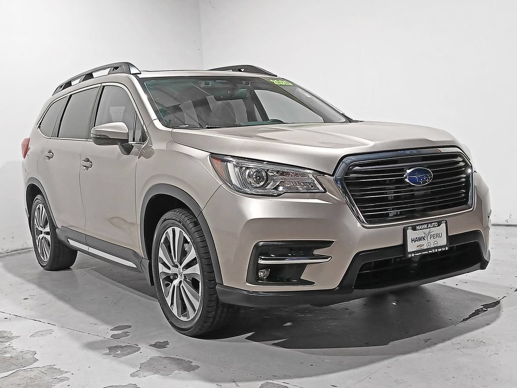 Used 2020 Subaru Ascent Limited w/ Technology Package AWD/4WD image 34