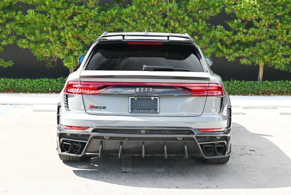 Used 2022 Audi RS Q8 image 5