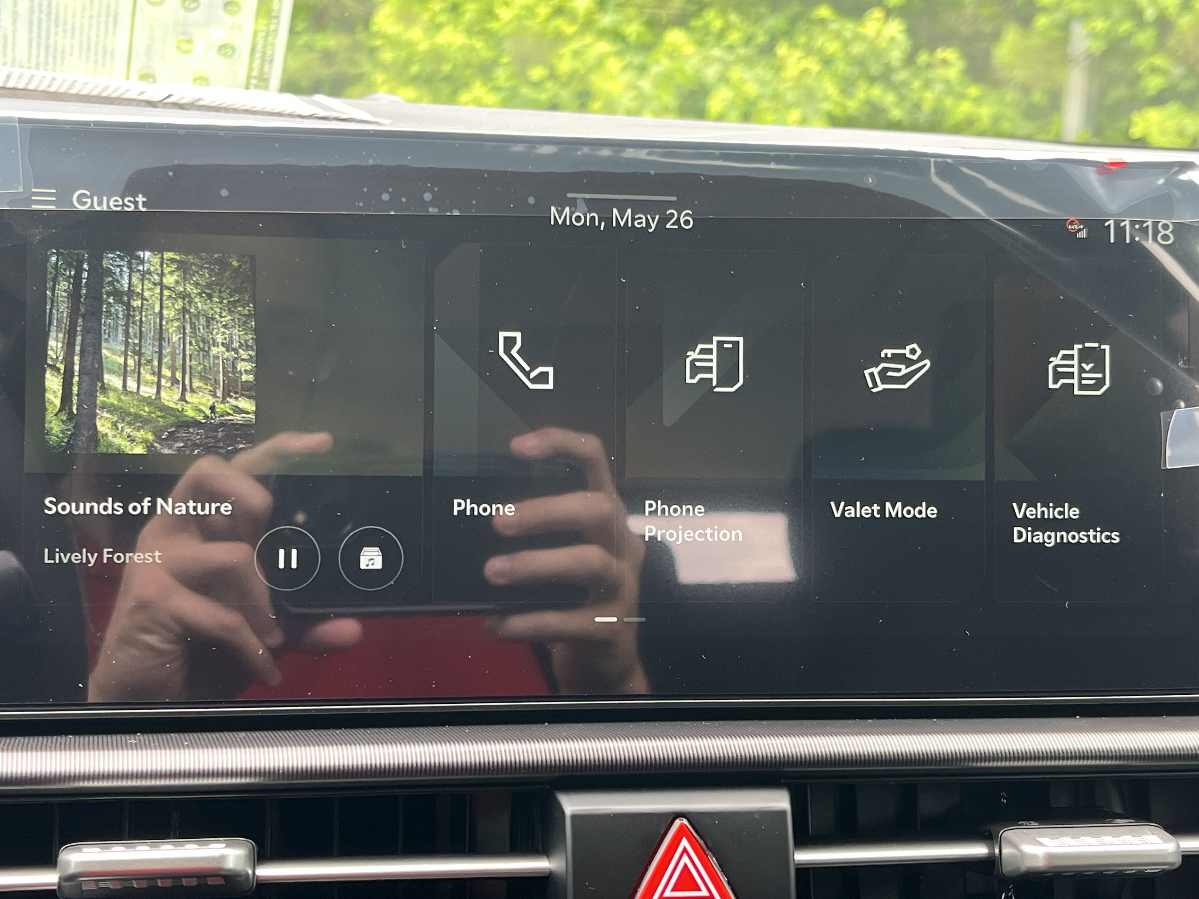 New 2026 Kia Sportage EX w/ EX Panorama Roof Package image 6