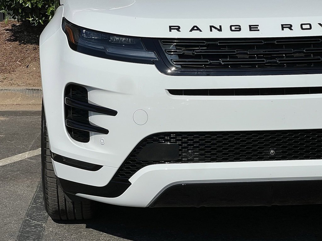 Used 2025 Land Rover Range Rover Evoque Dynamic SE image 4