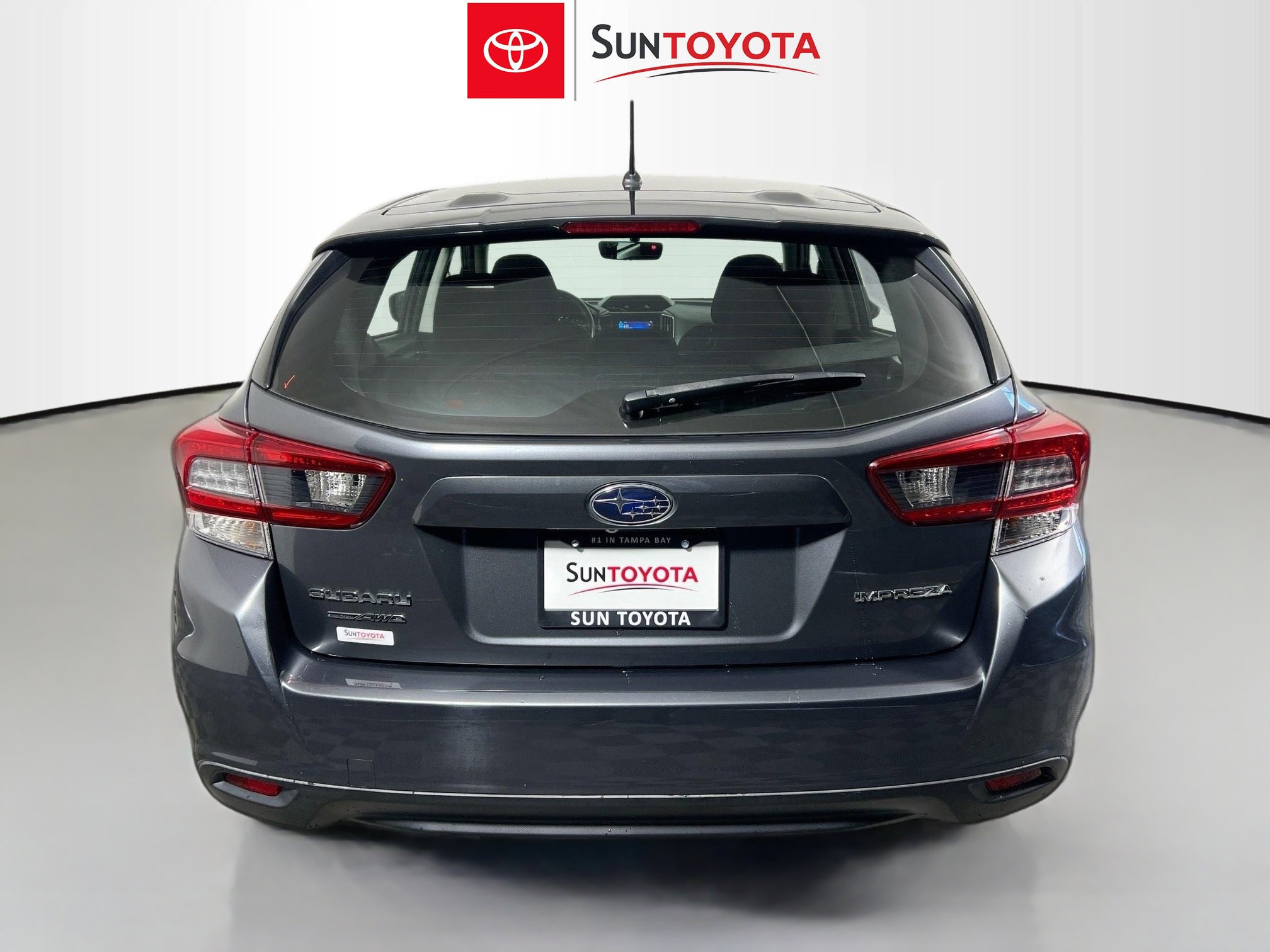 Used 2021 Subaru Impreza 2.0i w/ Popular Package #2 image 5