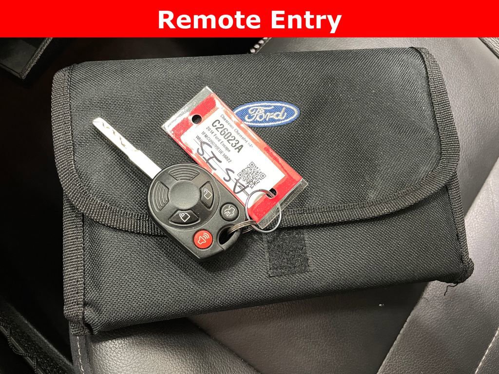 Used 2014 Ford Escape SE w/ Leather Comfort Package AWD/4WD image 5