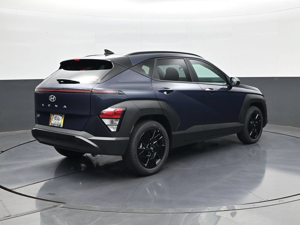 New 2026 Hyundai Kona SEL Sport FWD image 5