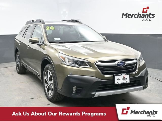 Used 2020 Subaru Outback Limited w/ Popular Package #2 image 1