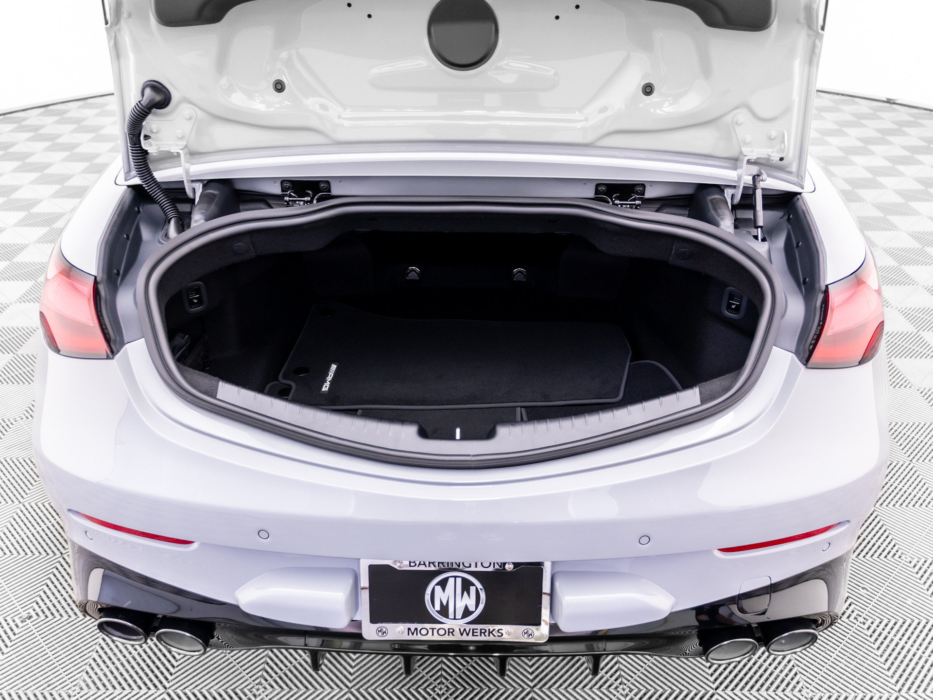 New 2027 Mercedes-Benz CLE 53 AMG 4MATIC Cabriolet image 30