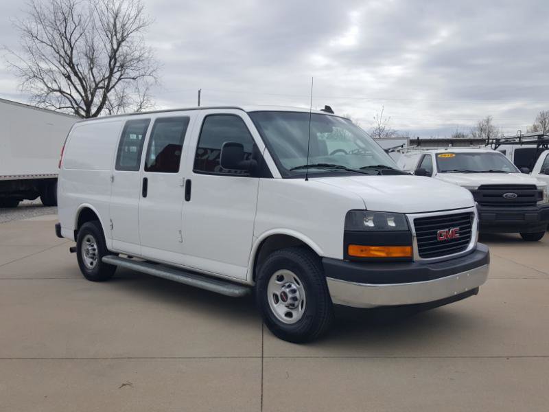 Used 2020 GMC Savana 2500 w/ Driver Convenience Package RWD image 5