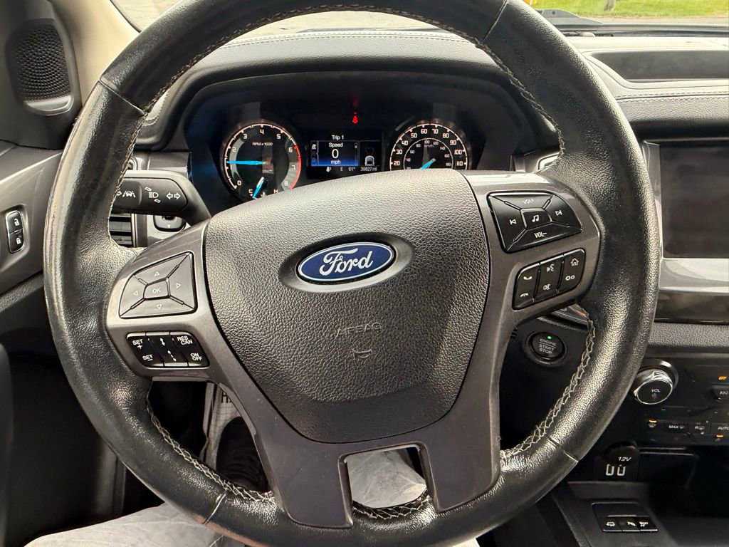 Certified 2023 Ford Ranger Lariat w/ Technology Package image 26
