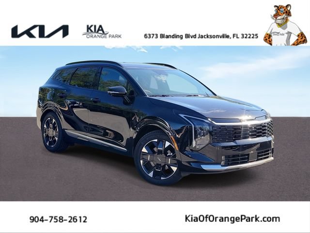 New 2026 Kia Sportage SX