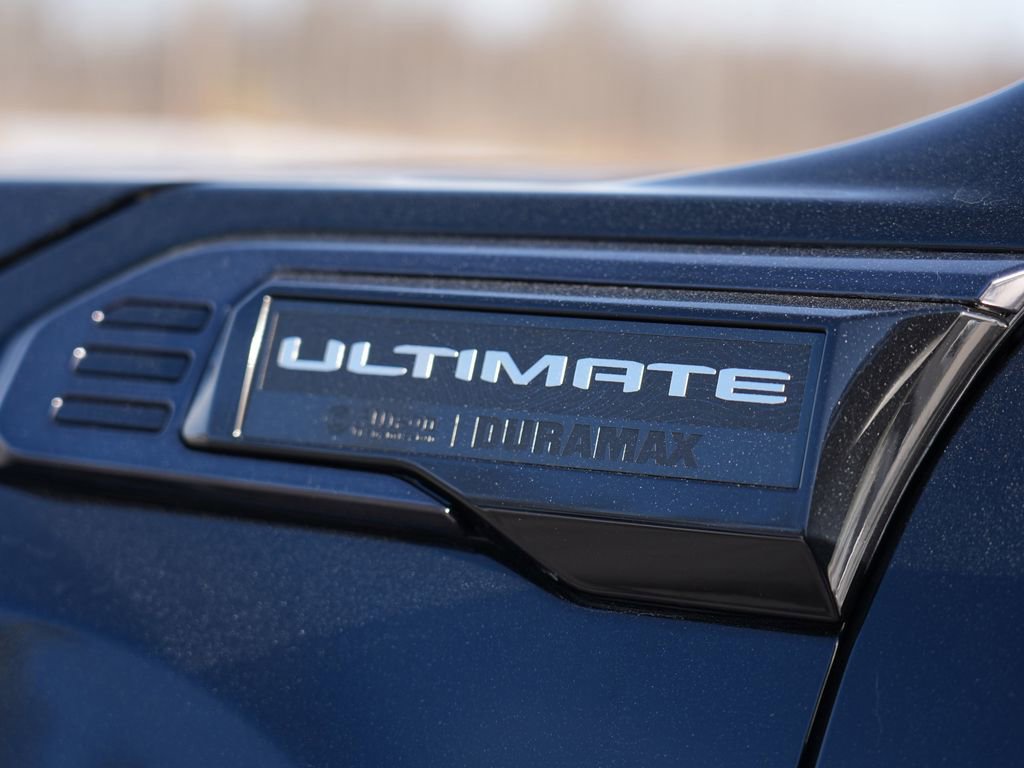 Used 2024 GMC Sierra 3500 Denali Ultimate image 28