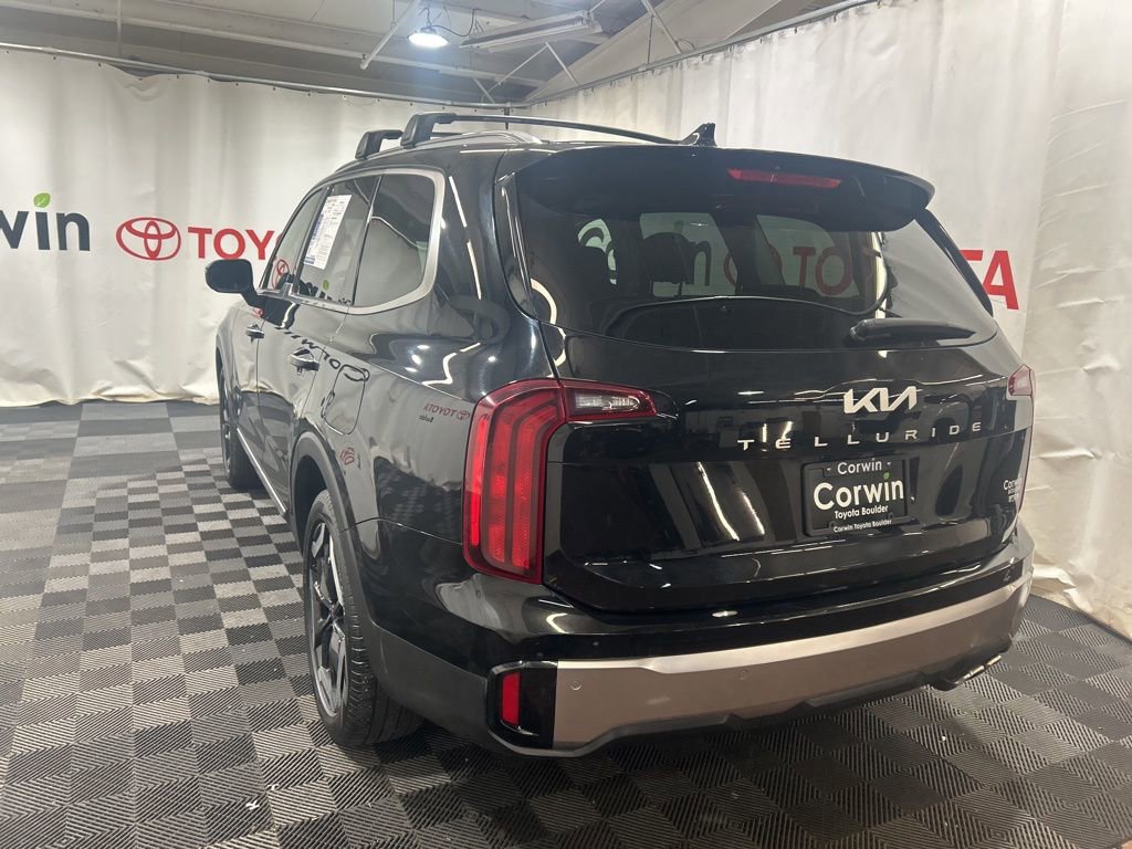 Used 2025 Kia Telluride S image 5