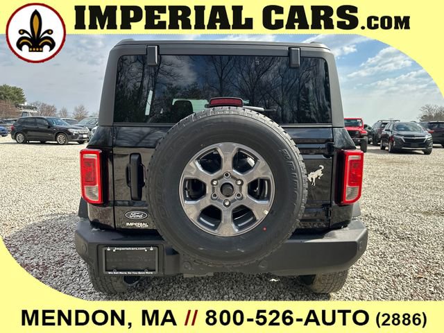 New 2026 Ford Bronco Big Bend image 11