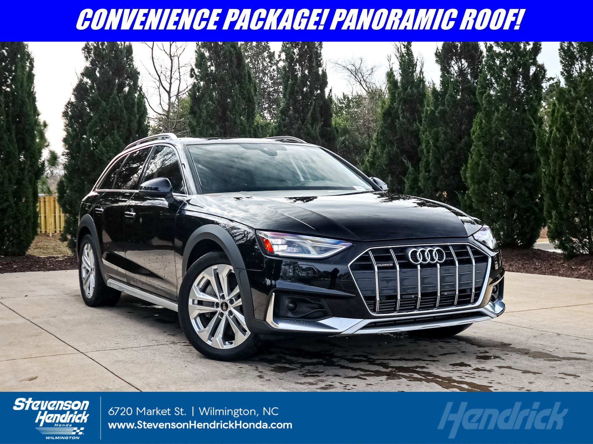 Used 2022 Audi A4 2.0T allroad Premium image 1