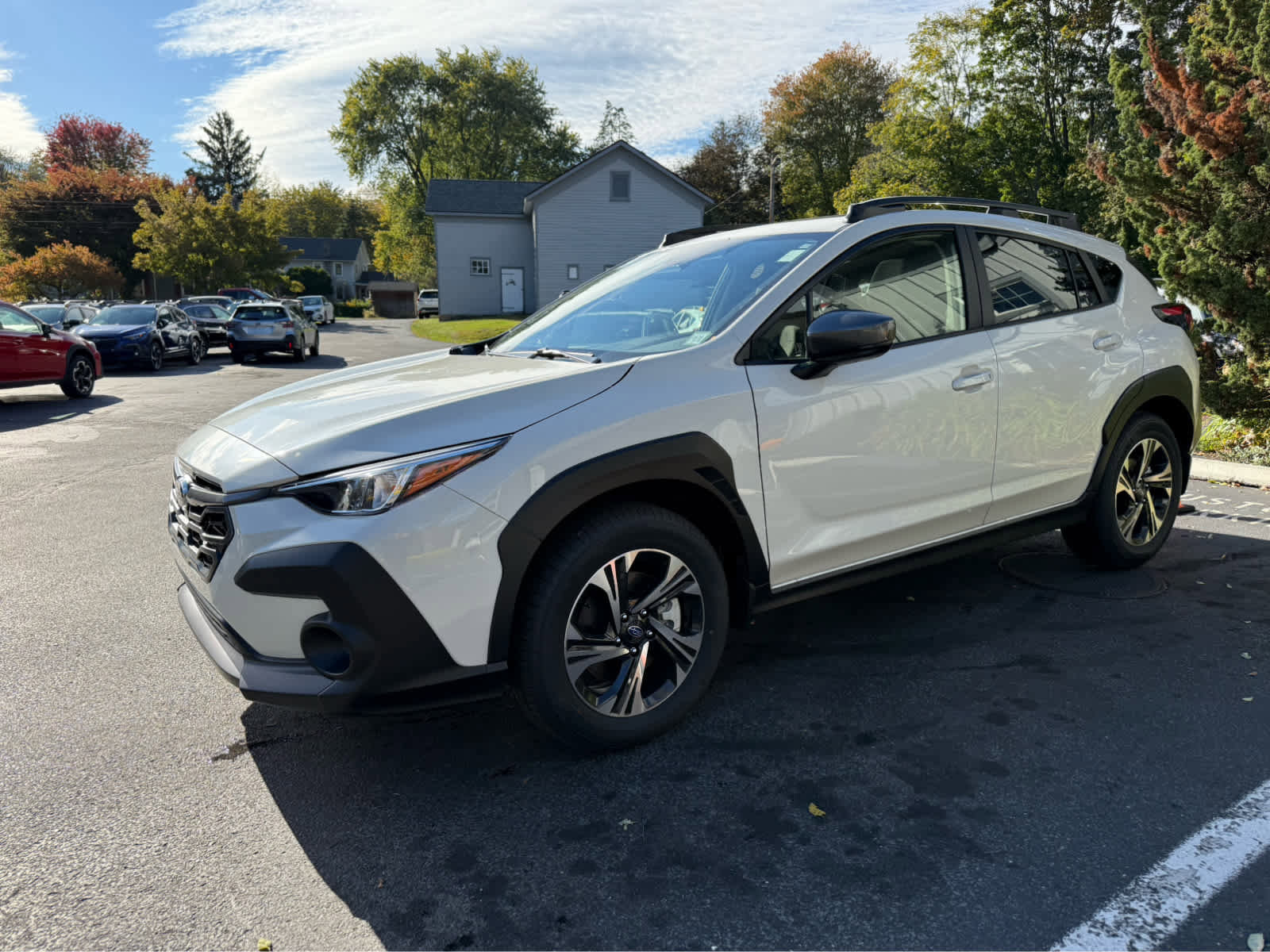 New 2026 Subaru Crosstrek 2.0i Premium image 8