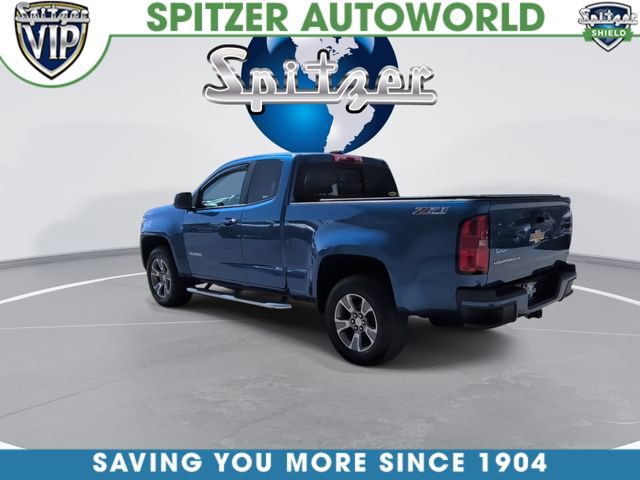 Used 2018 Chevrolet Colorado Z71 w/ LPO, Premium Interior Package image 7