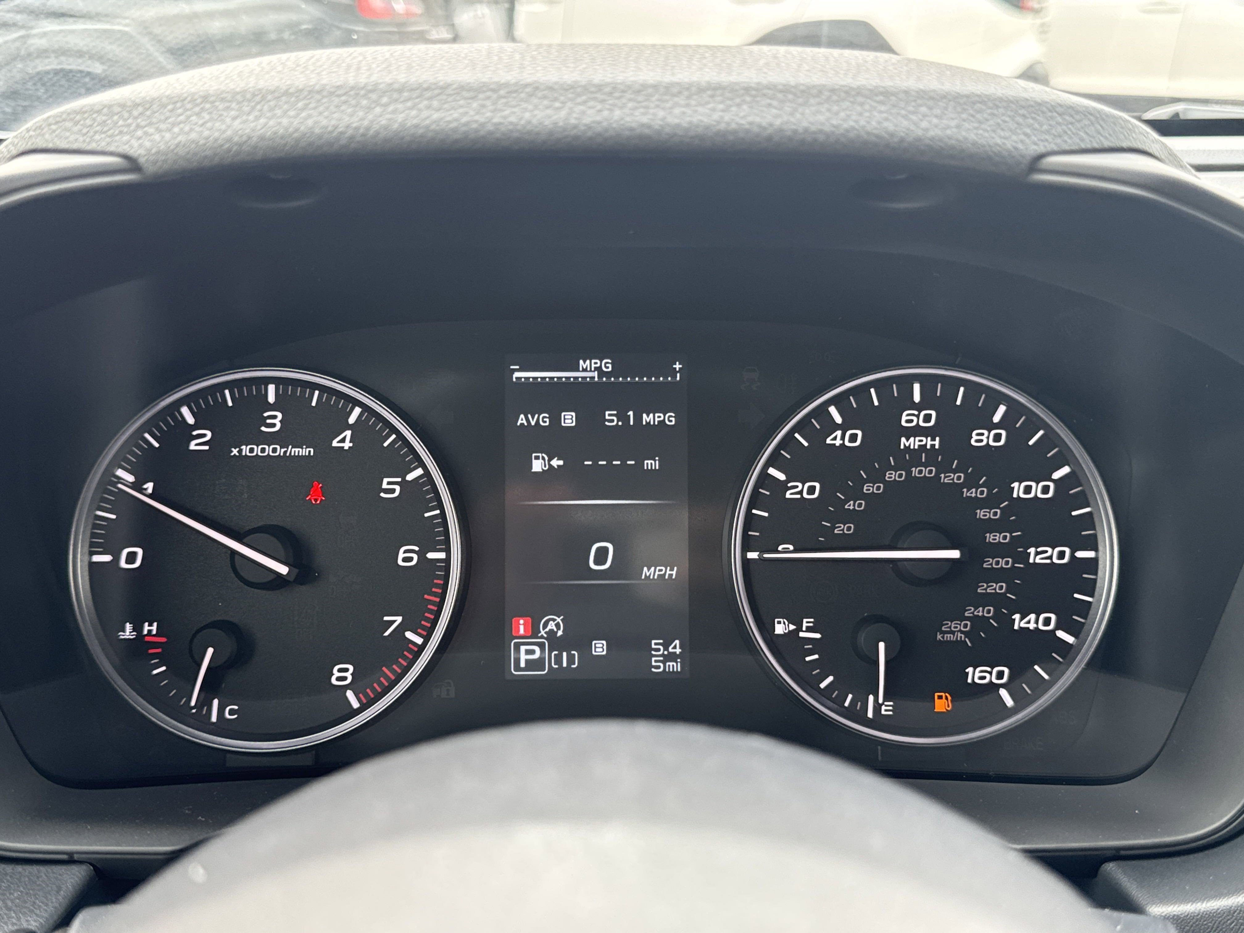 New 2025 Subaru Impreza 2.0i Sport image 14