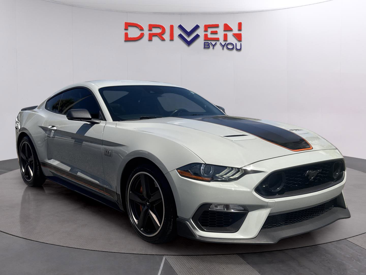 Used 2023 Ford Mustang Mach 1 w/ Equipment Group 700A image 8