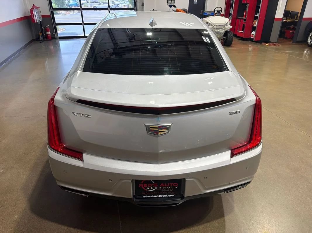 Used 2018 Cadillac XTS Luxury FWD image 69
