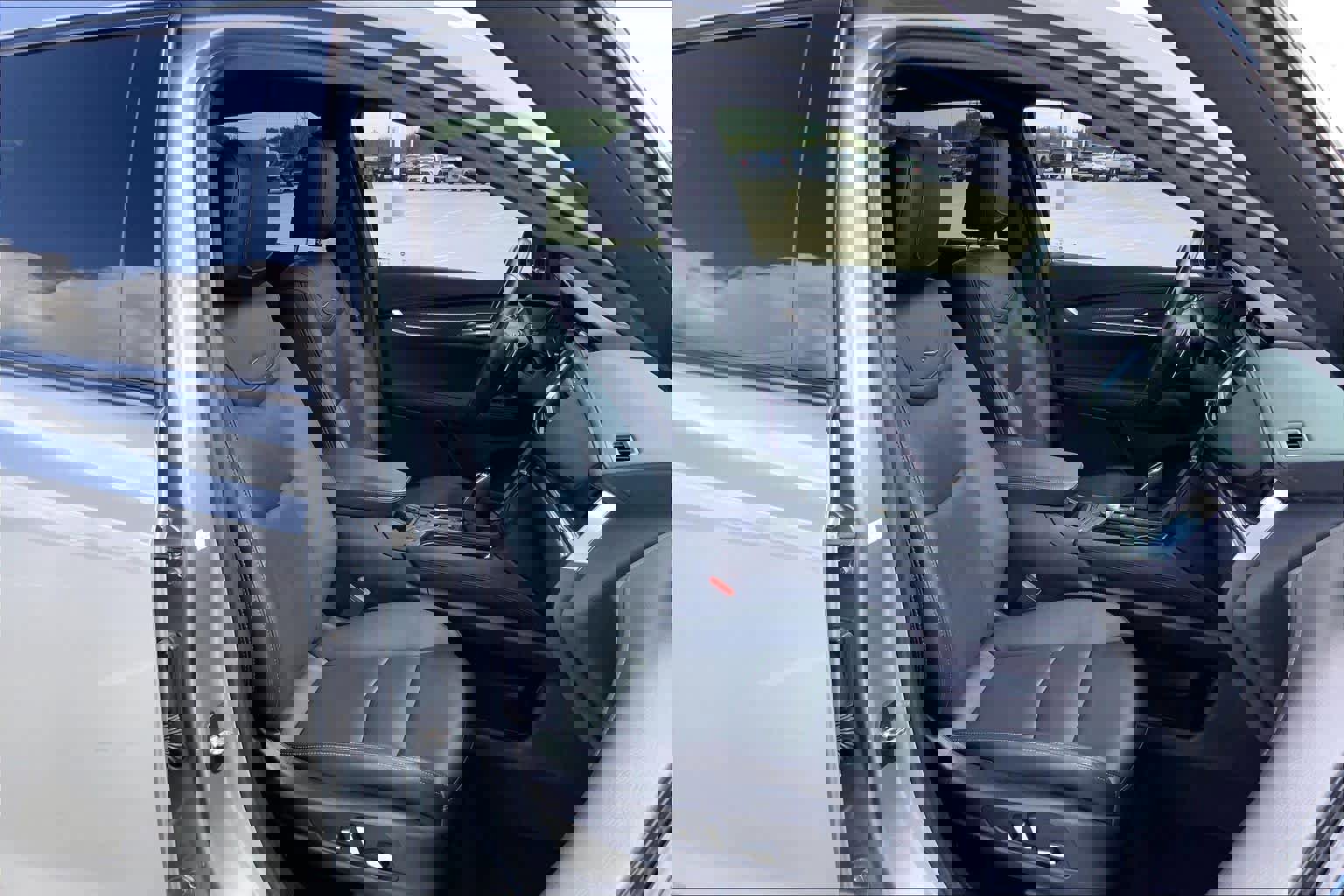 Used 2023 Cadillac XT5 Sportv image 9