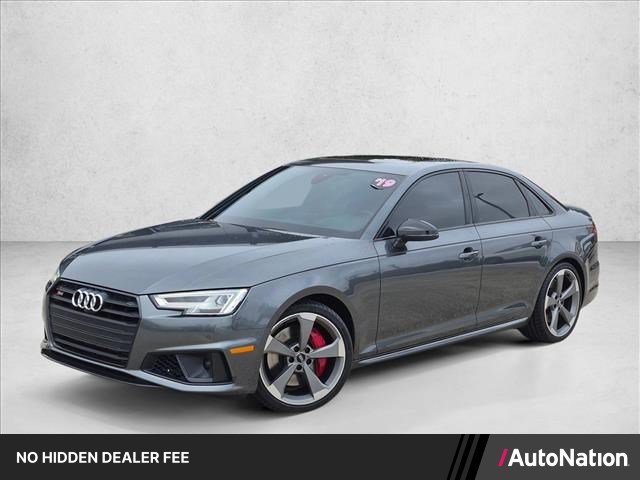 Used 2019 Audi S4 Prestige w/ Prestige Package AWD/4WD image 1