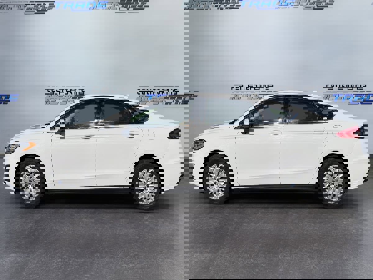 Used 2020 Ford Fusion S image 8