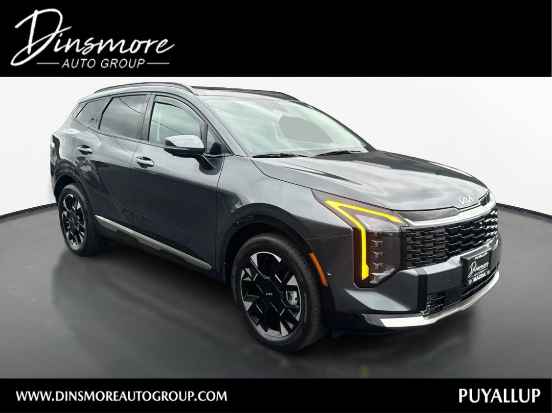 Used 2026 Kia Sportage SX Prestige AWD/4WD image 1