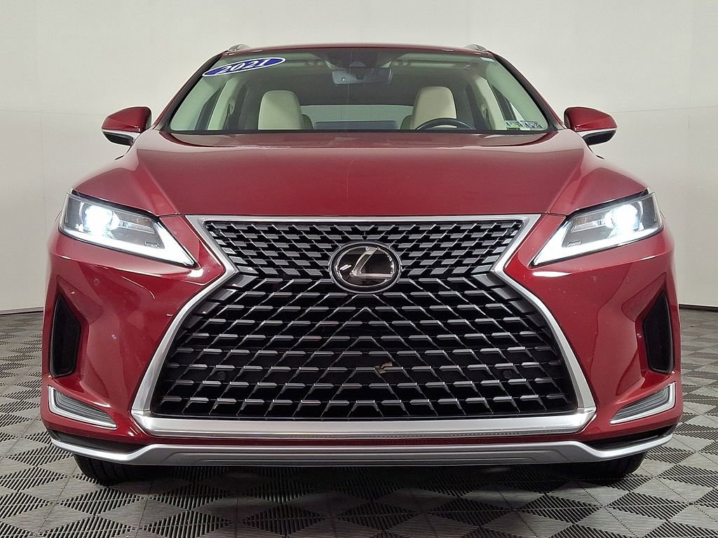 Used 2021 Lexus RX 350 AWD w/ Premium Package image 5