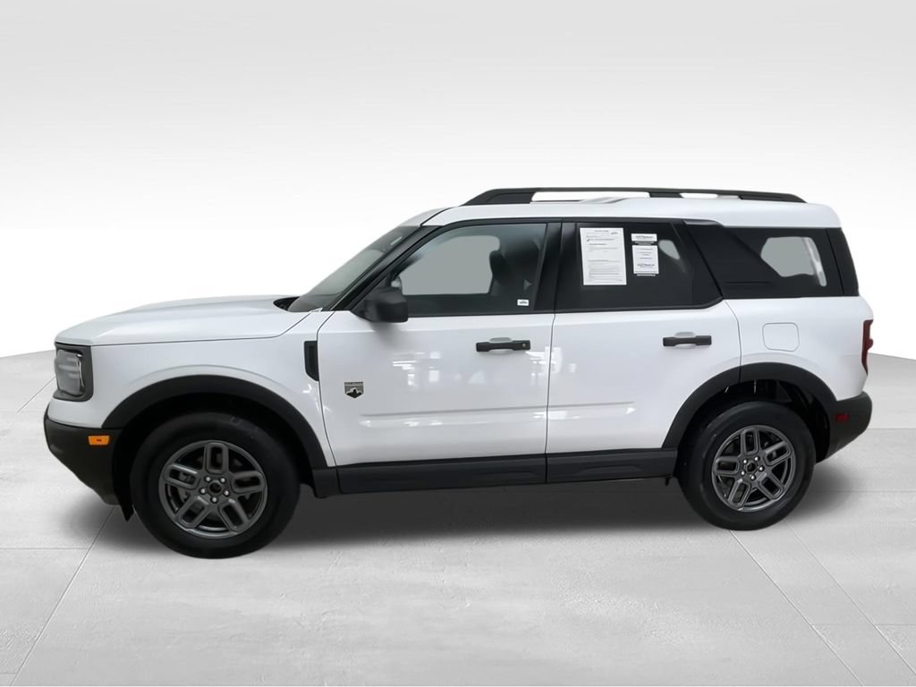 Used 2025 Ford Bronco Sport Big Bend AWD/4WD image 5