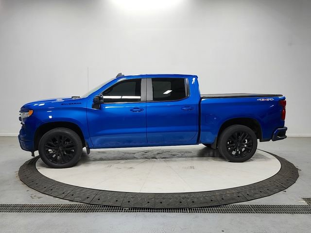 Used 2023 Chevrolet Silverado 1500 RST w/ Protection Package AWD/4WD image 4