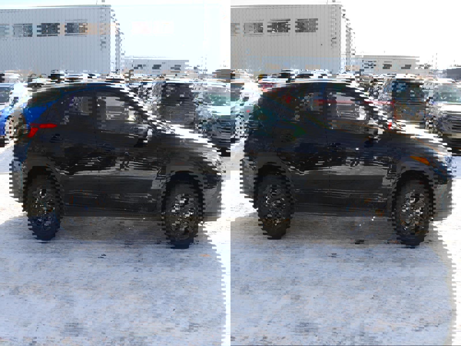 New 2026 Subaru Crosstrek 2.5i image 4