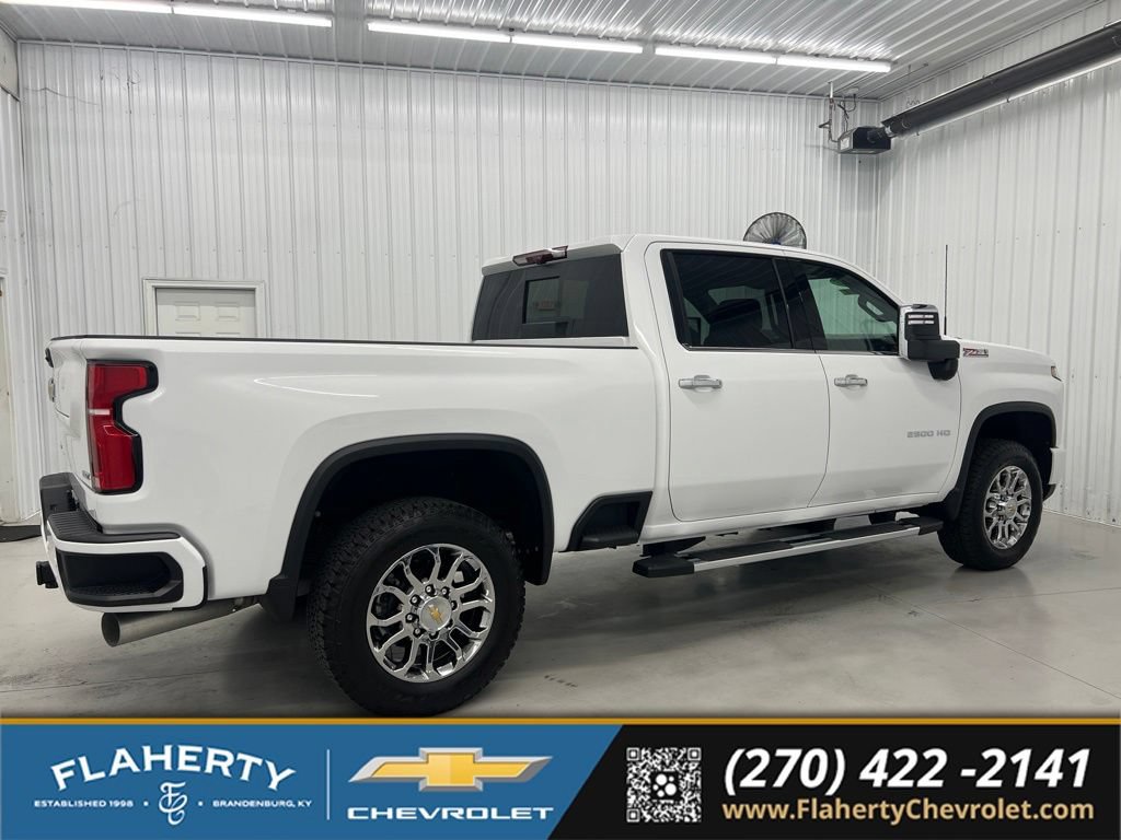 Used 2026 Chevrolet Silverado 2500 LTZ w/ Z71 Chrome Sport Edition AWD/4WD image 2