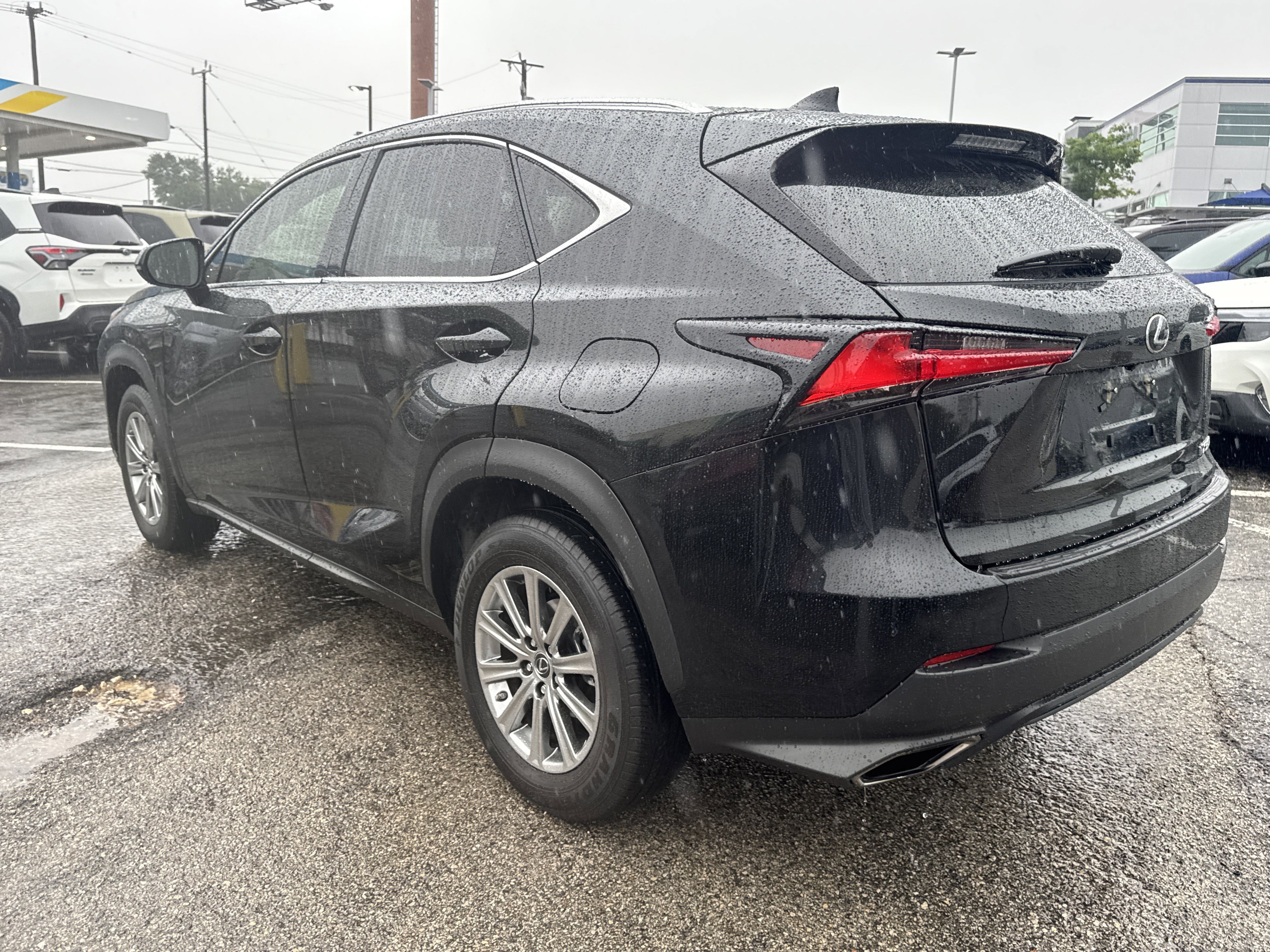 Used 2020 Lexus NX 300 FWD w/ Comfort Package image 6