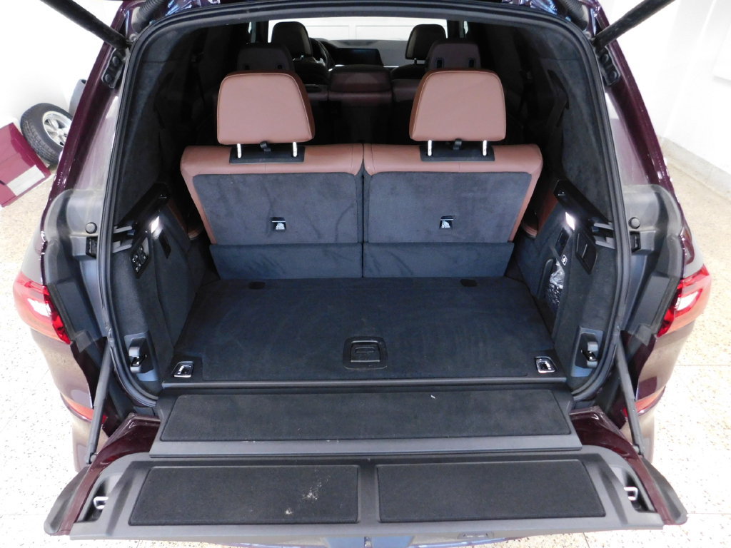 Used 2022 BMW X7 xDrive40i AWD/4WD image 87