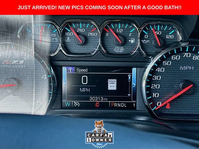 Used 2018 Chevrolet Silverado 3500 LTZ w/ Duramax Plus Package AWD/4WD image 13
