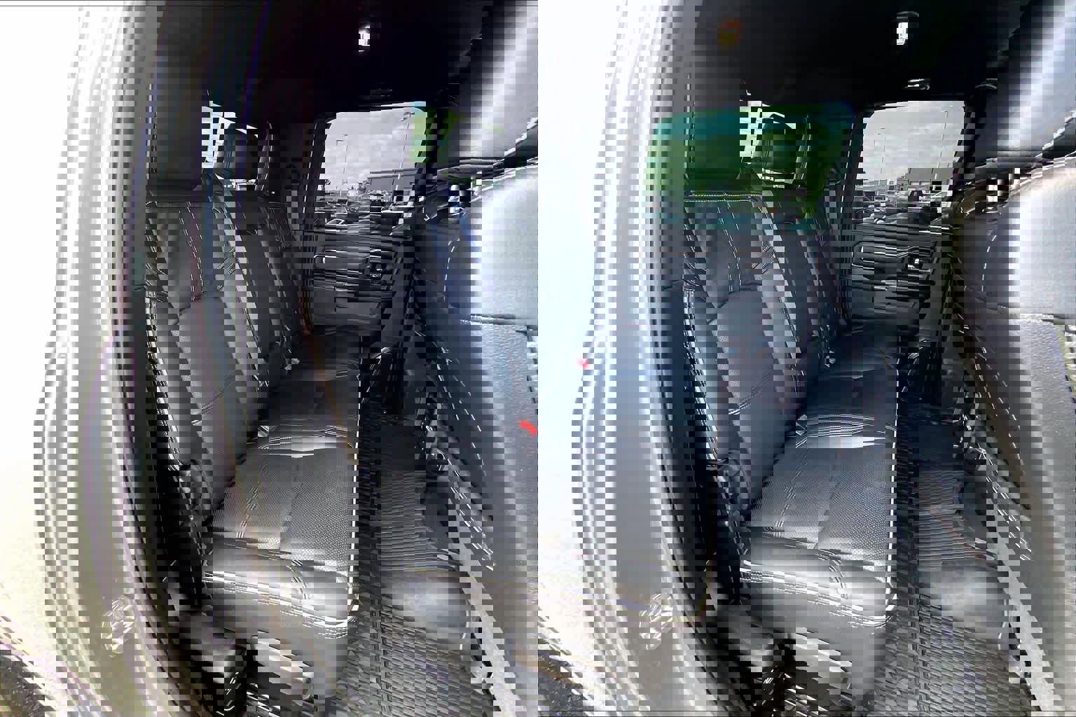 Used 2022 RAM 3500 Limited image 19