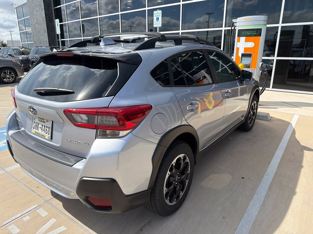 Certified 2023 Subaru Crosstrek 2.0i Premium AWD/4WD image 14