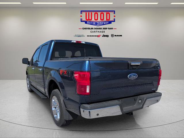 Used 2018 Ford F150 XLT w/ Equipment Group 302A Luxury image 5