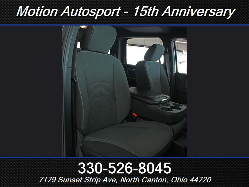 Used 2022 RAM 1500 Warlock AWD/4WD image 27