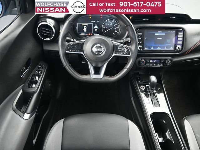 Used 2024 Nissan Kicks SR w/ SR Premium Package image 9
