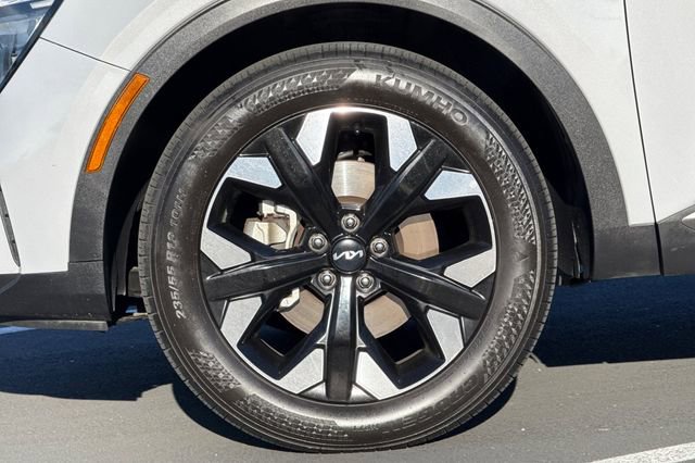 Certified 2023 Kia Sportage X-Line w/ X-Line Premium Package image 36