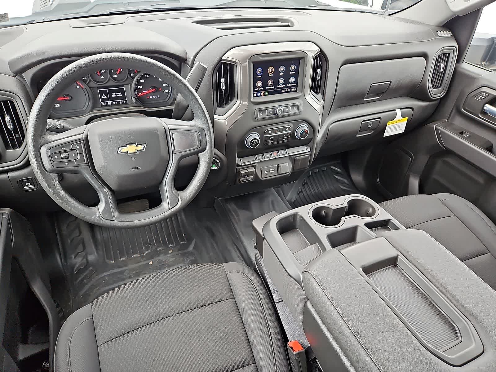 New 2026 Chevrolet Silverado 2500 W/T w/ WT Convenience Package AWD/4WD image 9