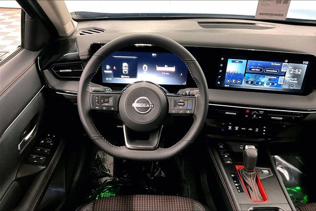 New 2025 Nissan Kicks SR w/ Illumination Package image 21