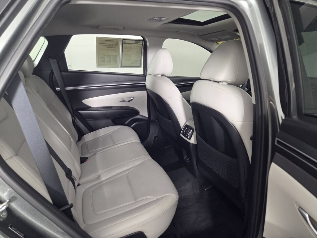 Used 2023 Hyundai Tucson SEL w/ Convenience Package FWD image 30