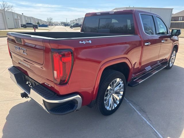 Used 2022 GMC Sierra 1500 SLT image 5