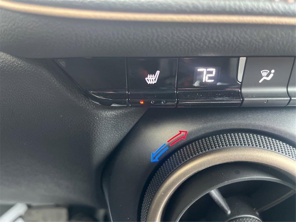 Certified 2023 Chevrolet Blazer Premier w/ Driver Confidence II Package image 48