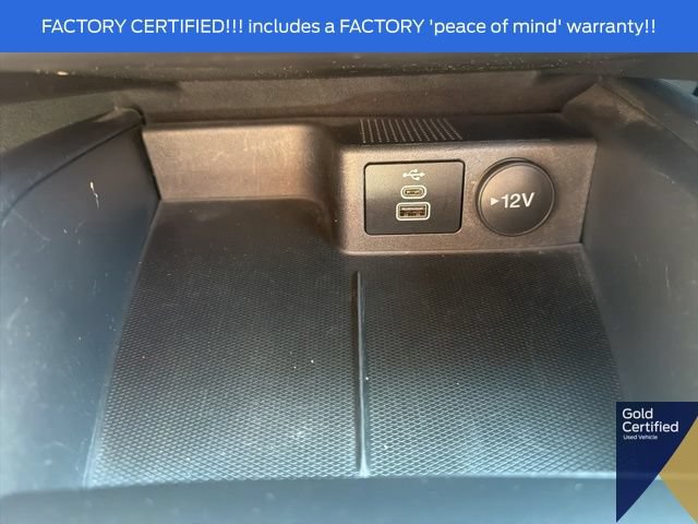 Certified 2024 Ford Escape ST-Line AWD/4WD image 33