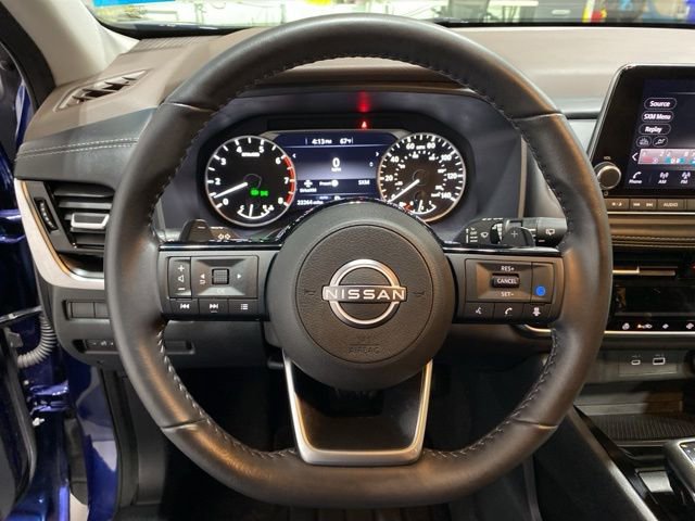 Certified 2023 Nissan Rogue SV w/ SV Premium Package image 13