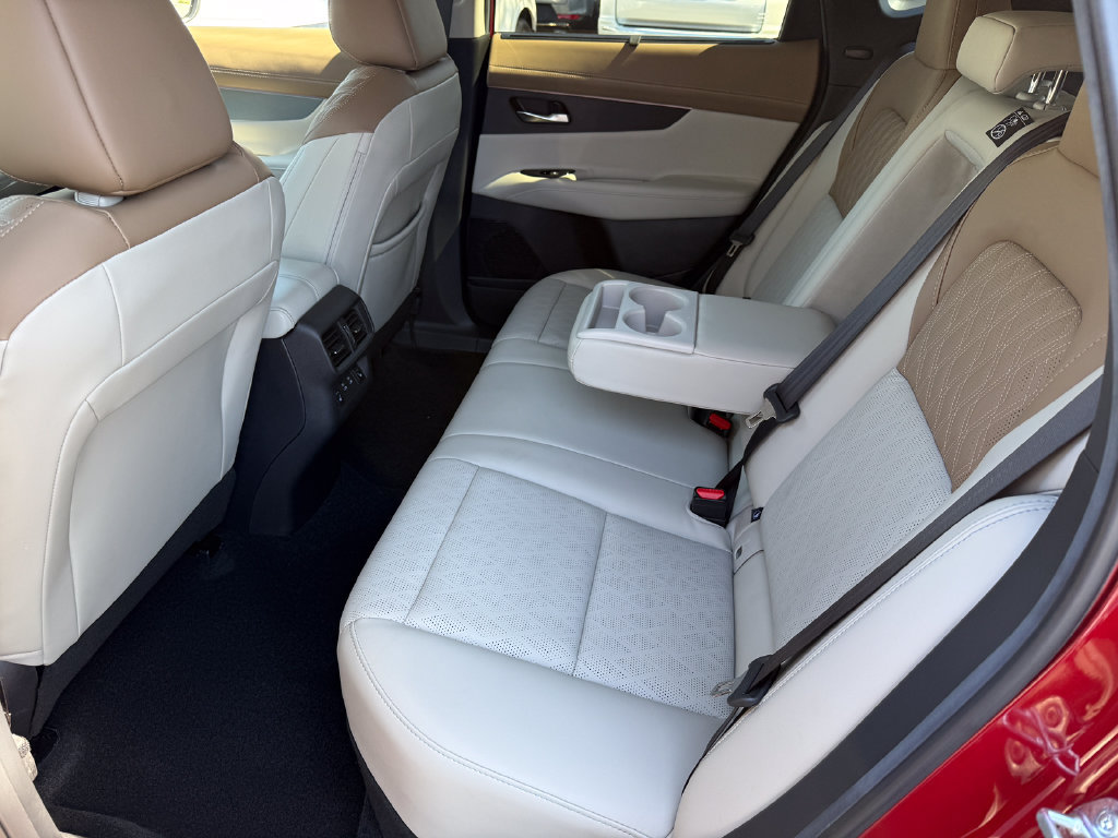Used 2026 Nissan Murano Platinum w/ Cargo Package AWD/4WD image 19